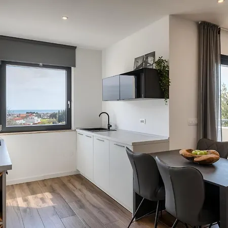 Belvedere Holidays Novigrad (Istria)