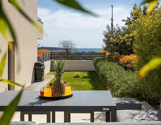 Belvedere Holidays Dom wakacyjny Novigrad (Istria)