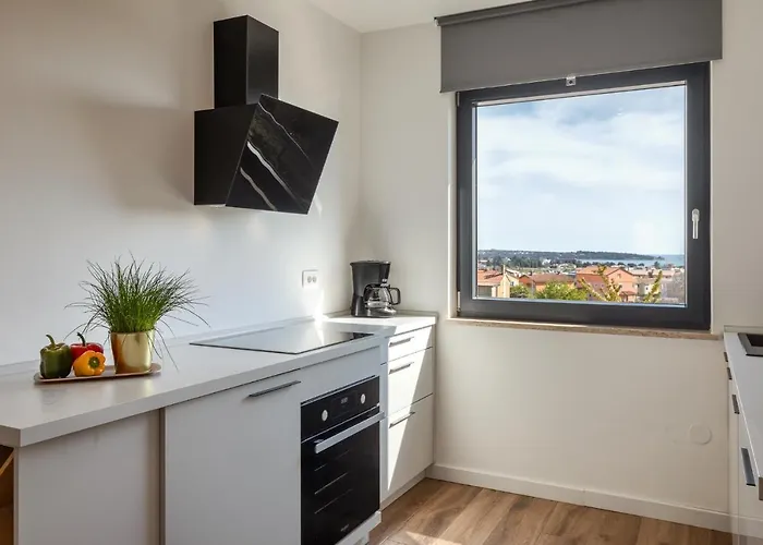 Vikendica Belvedere Holidays Novigrad (Istria)