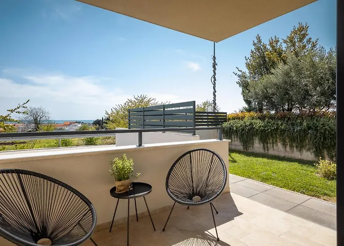 Dom wakacyjny Belvedere Holidays Novigrad (Istria)