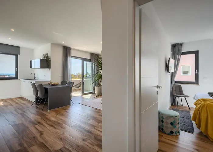 Belvedere Holidays Dom wakacyjny Novigrad (Istria)