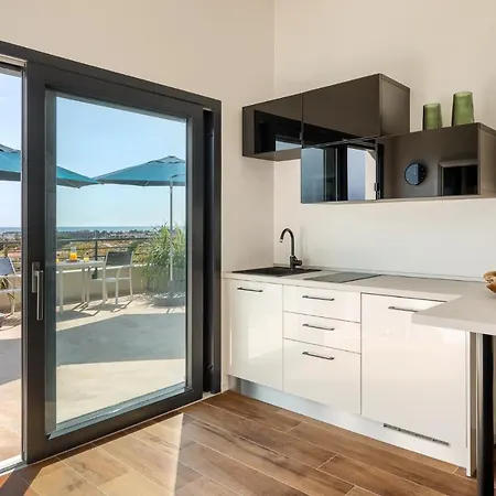 Belvedere Holidays Tatil Evi Novigrad Istria