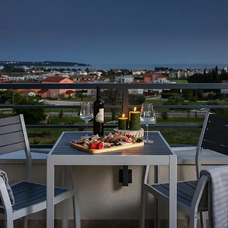 Belvedere Holidays Novigrad Istria