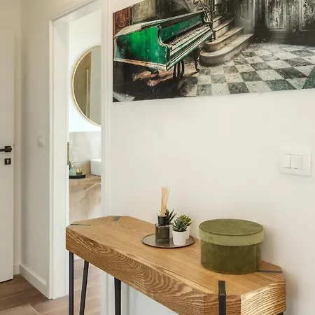 Belvedere Holidays Hébergement de vacances Novigrad Istria