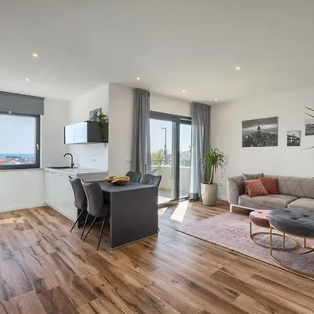 Belvedere Holidays Novigrad Istria