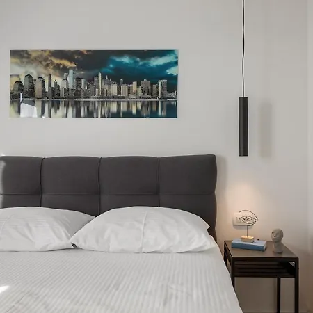 Belvedere Holidays Дом отдыха Новиград