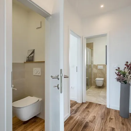 Belvedere Holidays Hébergement de vacances Novigrad Istria