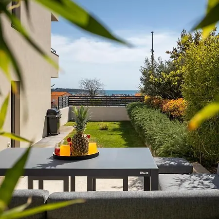 Belvedere Holidays 別荘 Novigrad Istria