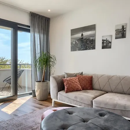 Belvedere Holidays 別荘 Novigrad Istria