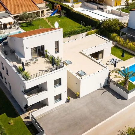Belvedere Holidays Ferienhaus Novigrad Istria