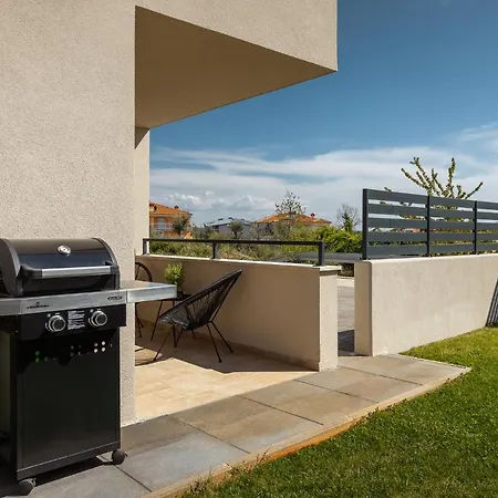 Belvedere Holidays * Novigrad Istria