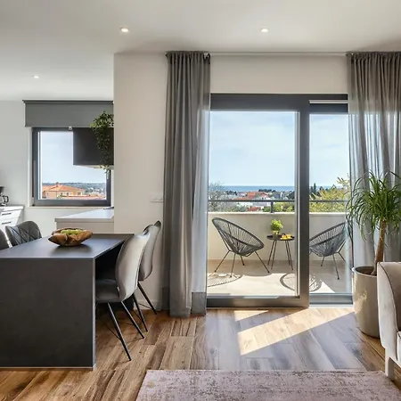 Belvedere Holidays Novigrad Istria