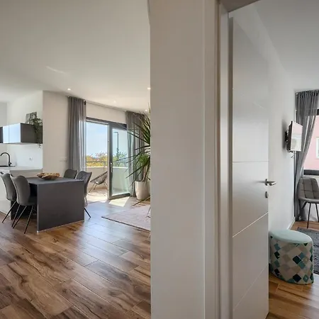 Belvedere Holidays 別荘 Novigrad Istria