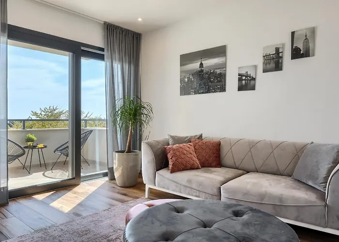 Belvedere Holidays Ferienhaus Novigrad Istria