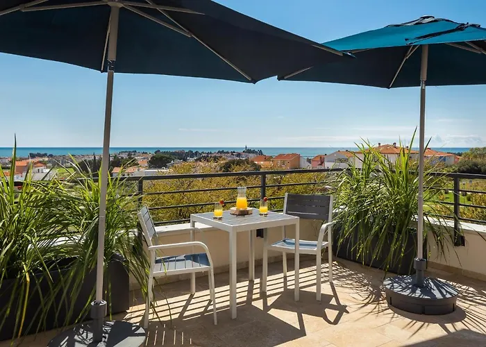 Belvedere Holidays Ferienhaus *