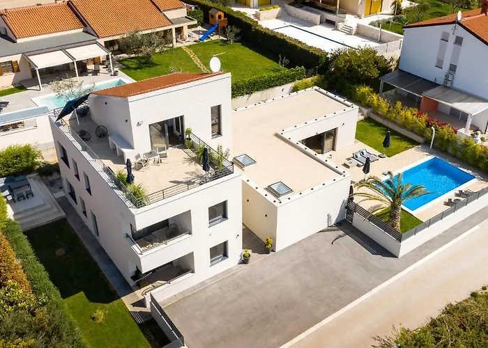 Belvedere Holidays Ferienhaus Novigrad Istria