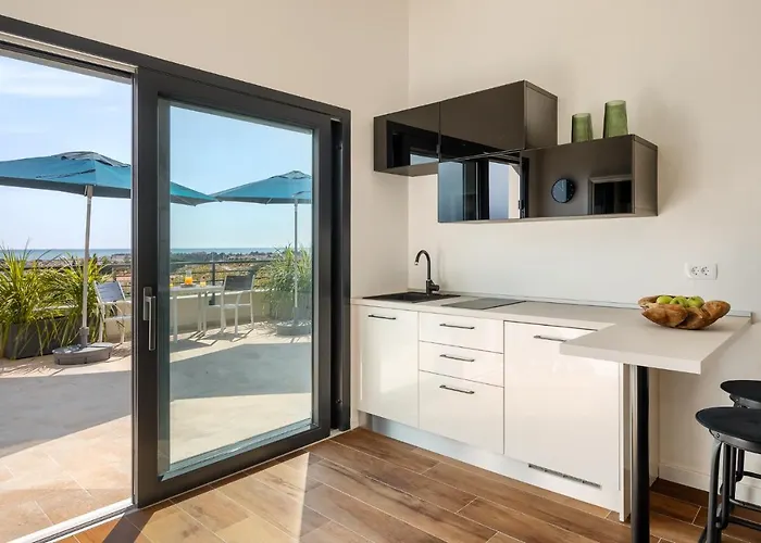 Belvedere Holidays Ferienhaus Novigrad Istria