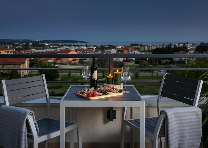 Belvedere Holidays Novigrad Istria
