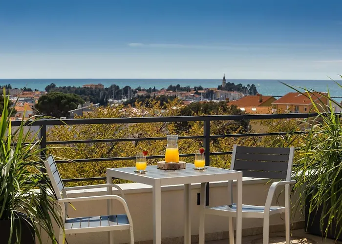 Ferienhaus Belvedere Holidays Novigrad Istria