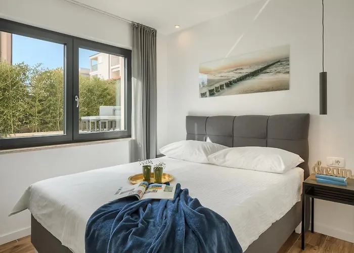Ferienhaus Belvedere Holidays Novigrad Istria