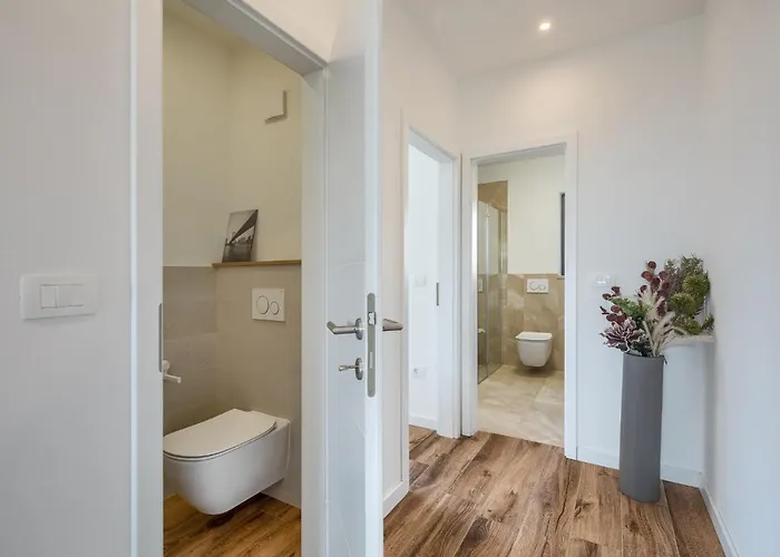 Belvedere Holidays Ferienhaus Novigrad Istria